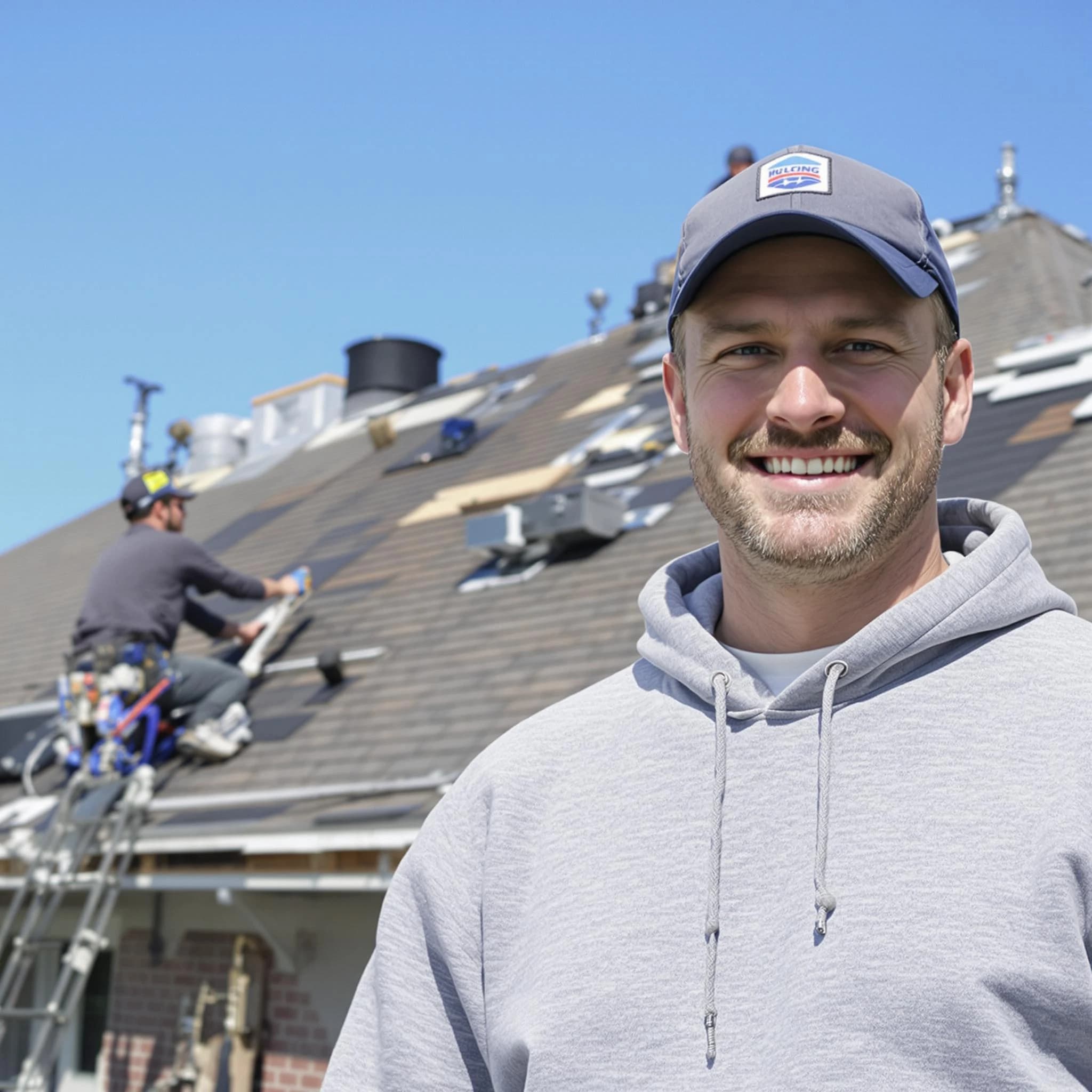 Professional roofing services in Willowick