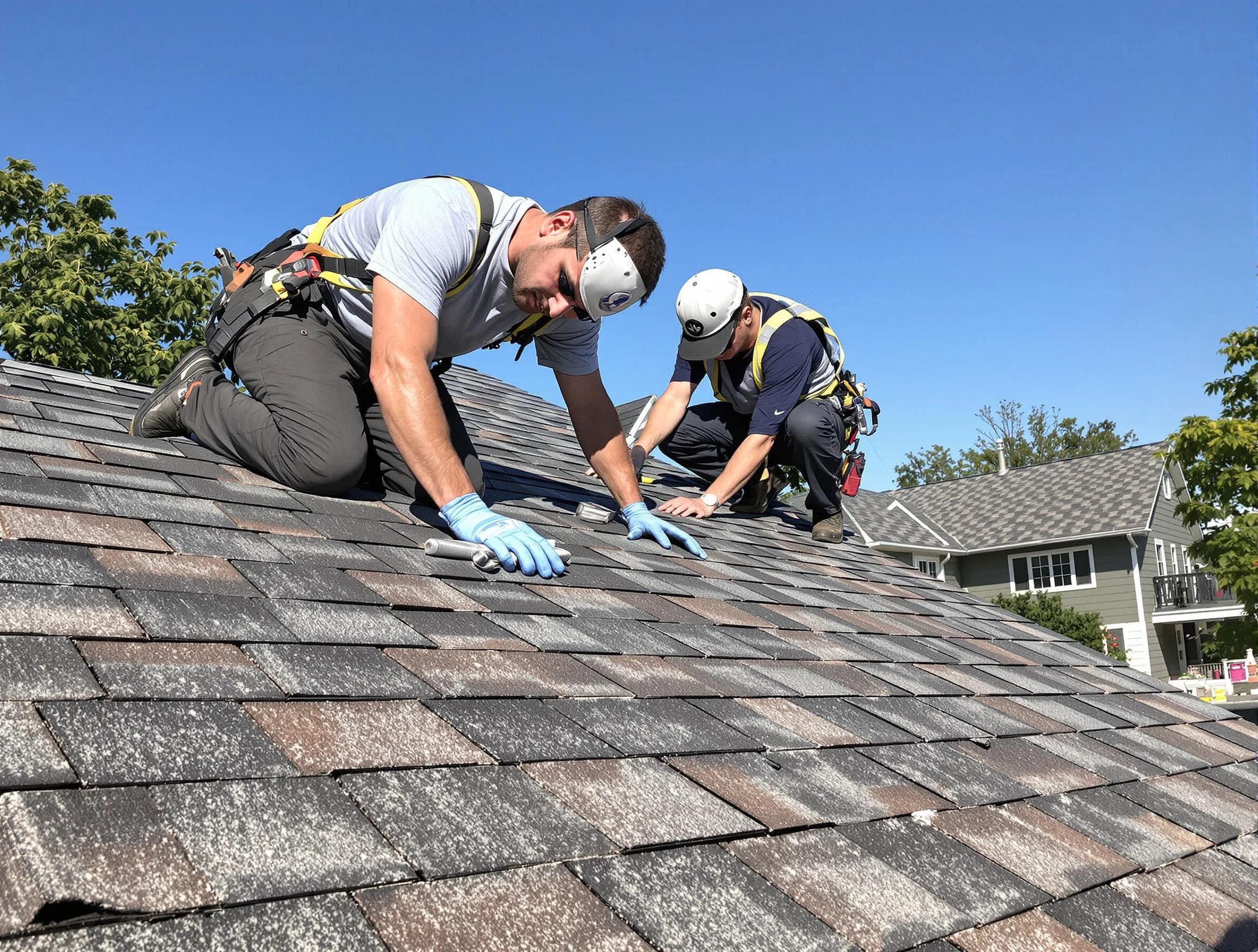 Roof Repair in Willowick