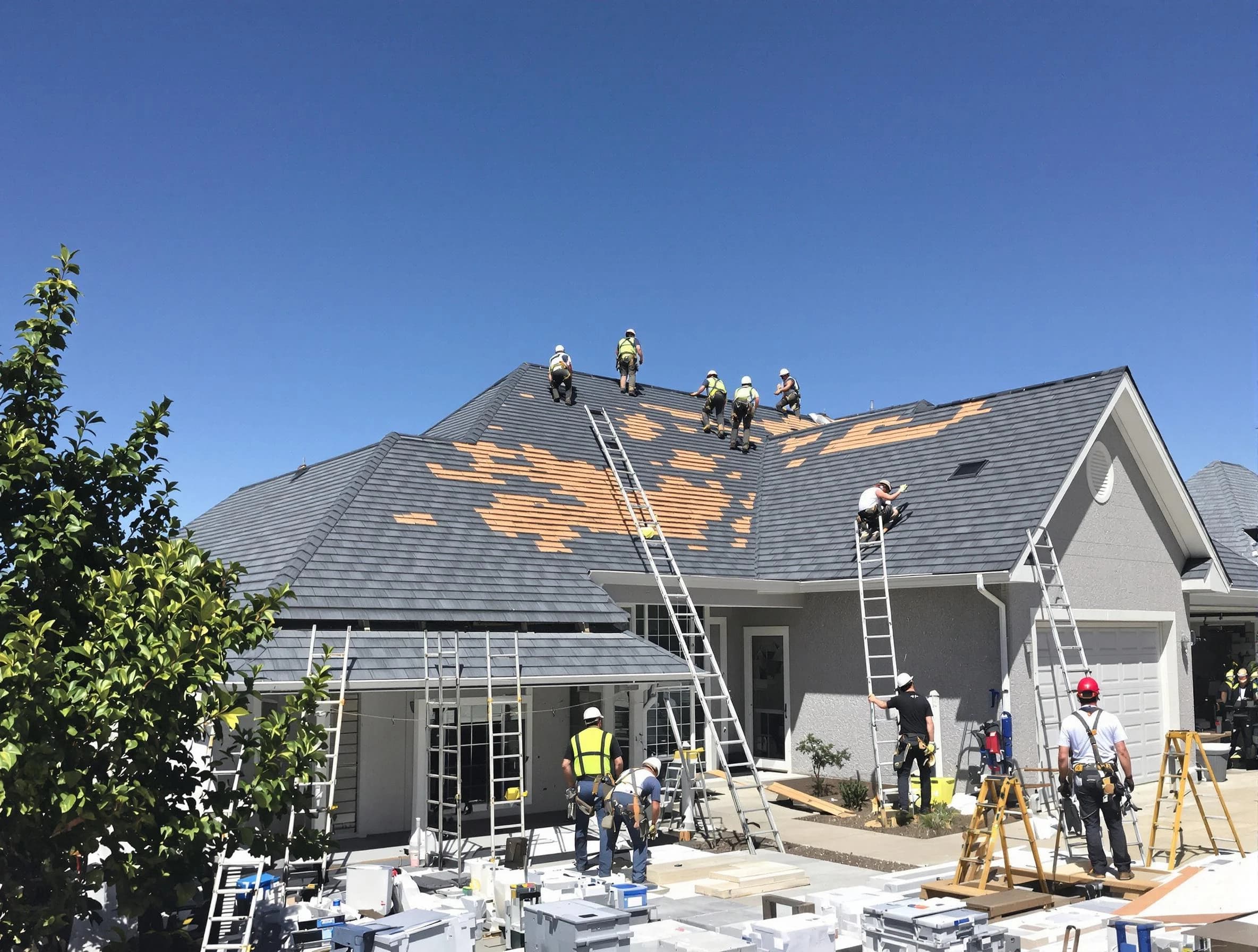 Roof Replacement service in Willowick, OH