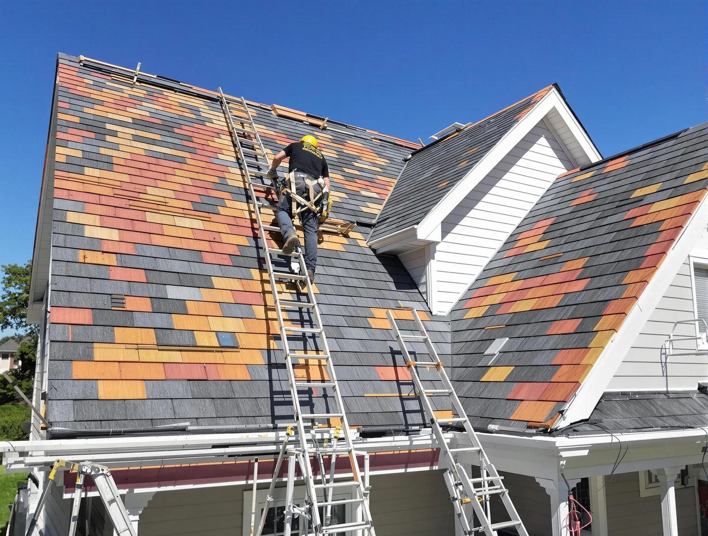 Shingle Roofing in Willowick